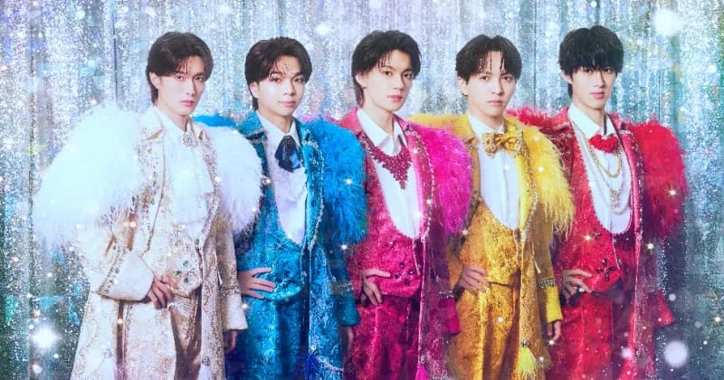 M!LKの集合写真